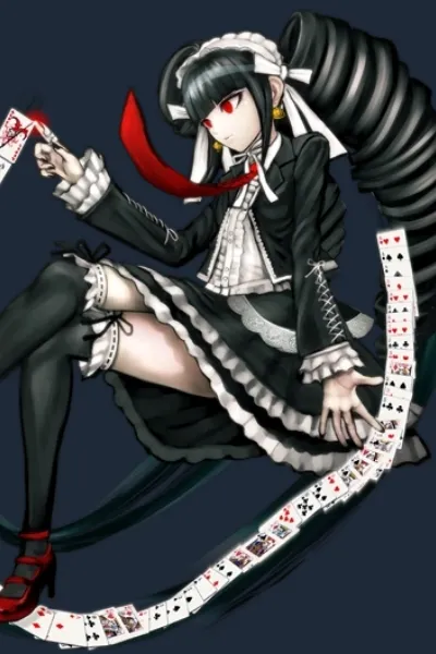 Celestia Ludenberg