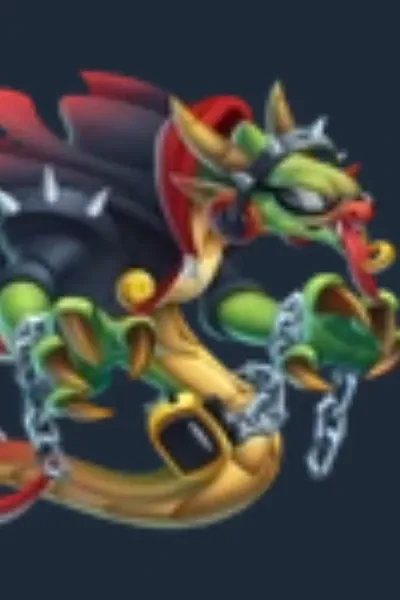 Chains Dragon