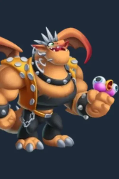 Crusher Dragon