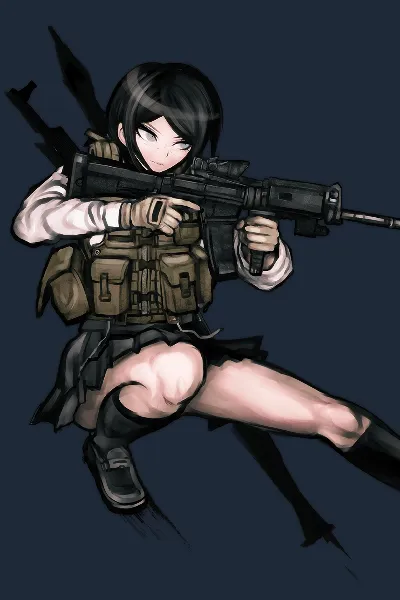 Mukuro Ikusaba