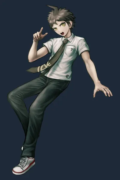 Hajime Hinata