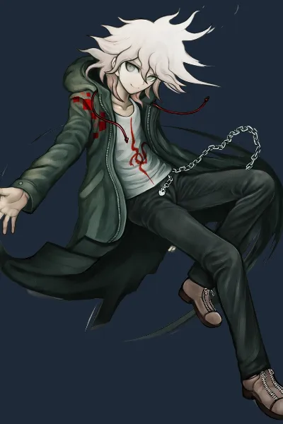Nagito Komaeda