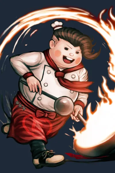 Teruteru Hanamura