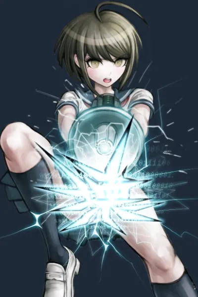 Komaru Naegi