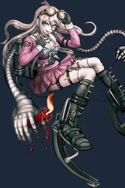 Miu Iruma