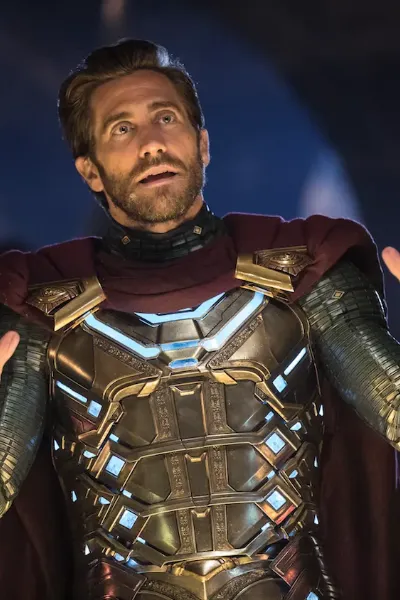 Jake Gyllenhaal