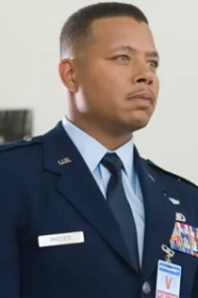 Terrence Howard