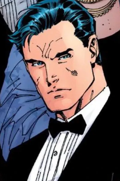 Bruce Wayne