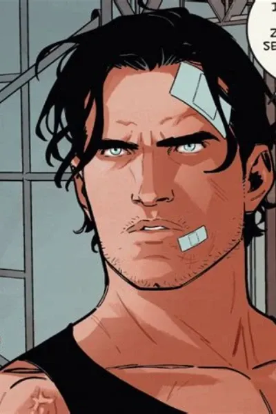 Dick Grayson