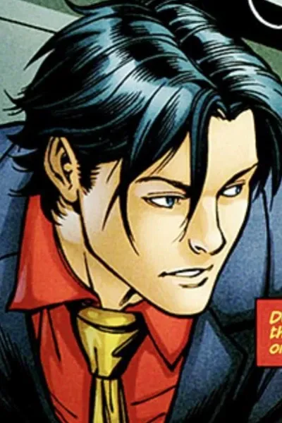 Tim Drake