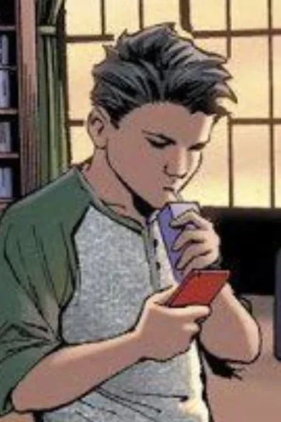 Damian Wayne