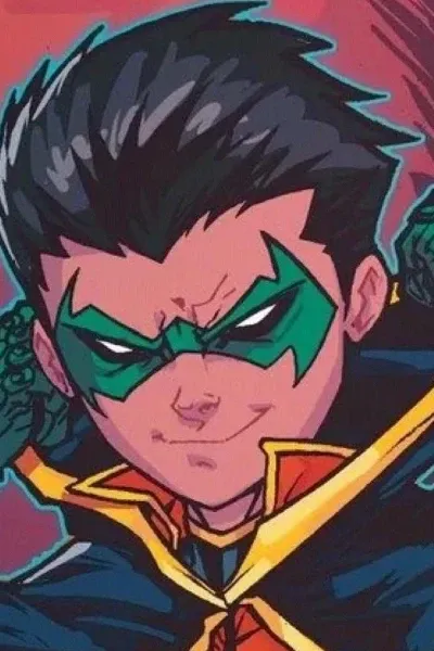 Damian Wayne photo 1