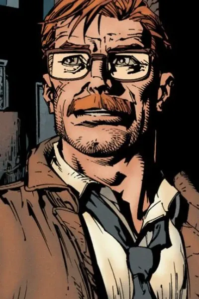 James Gordon