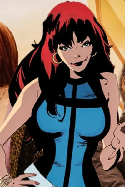 Mary Jane Watson