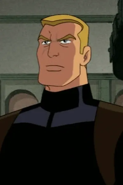 Lt. Steel
