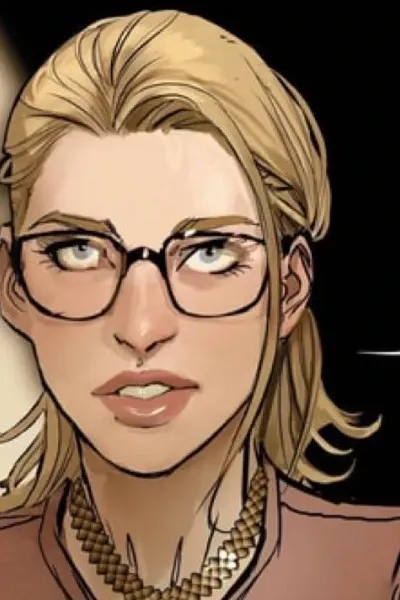 Harleen Quinzel