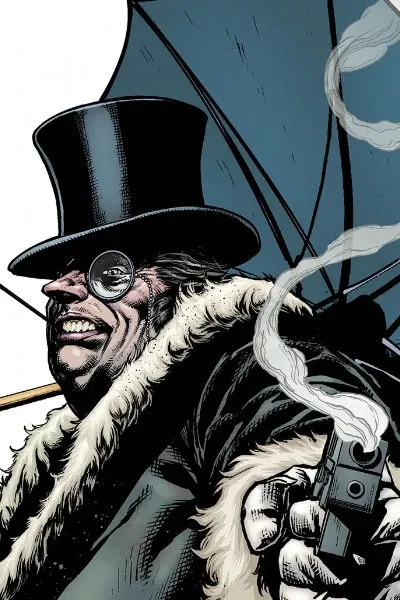 Oswald Cobblepot photo 1