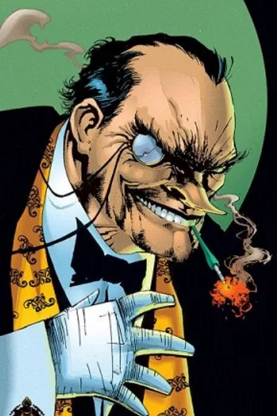 Oswald Cobblepot