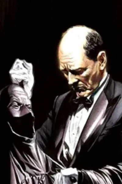 Alfred Pennyworth photo 1