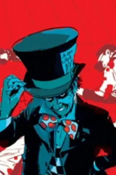 Dr. Jervis Tetch