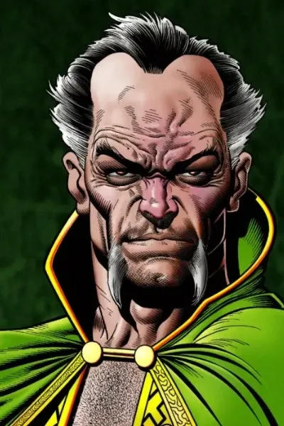 Ra's al Ghul photo 1