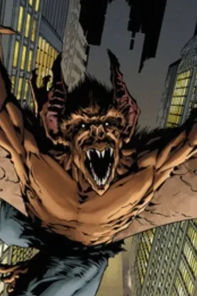 Man-Bat photo 1