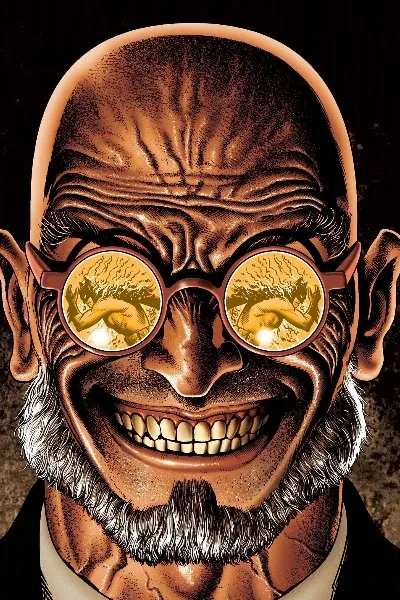 Hugo Strange