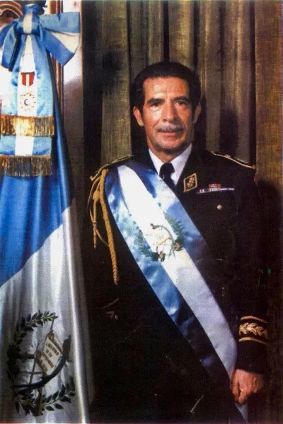 Efraín Ríos Montt
