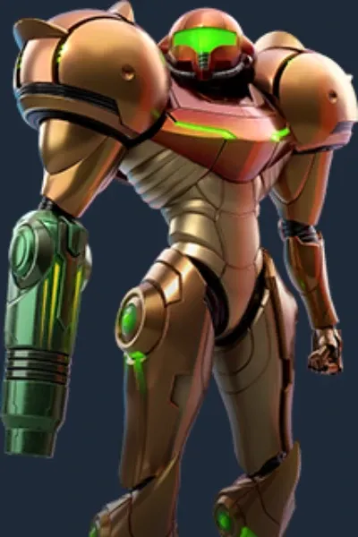 Samus Aran