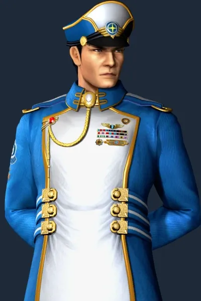 Commander Adam Malkovich
