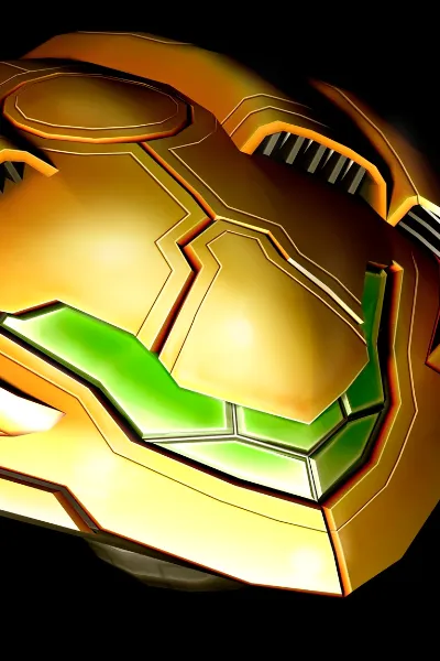 Samus's Gunship AI