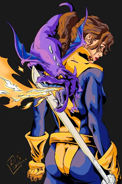Kitty Pryde