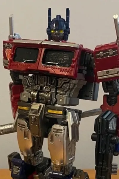 Optimus Prime