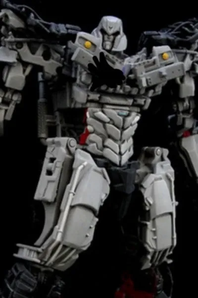 Megatron ❌️