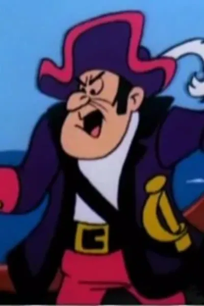 Captain Keelhaul