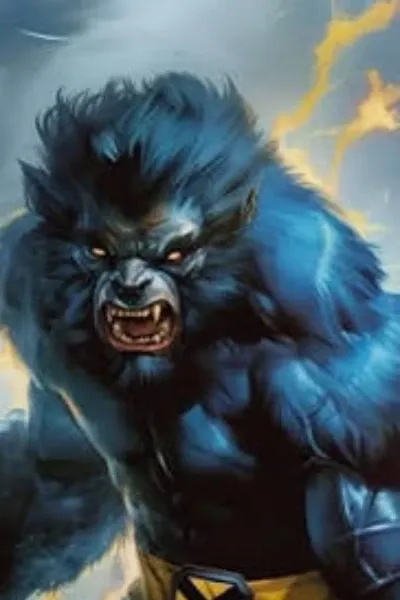 Hank McCoy