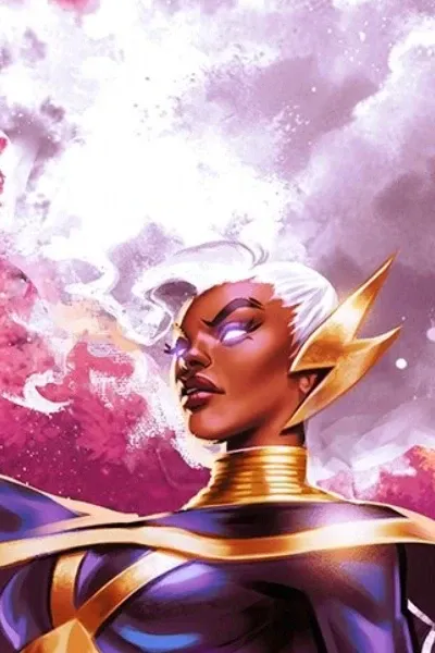 Ororo Munroe