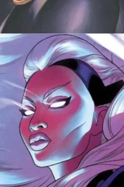 Ororo Munroe