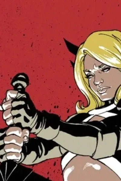 Illyana Rasputina