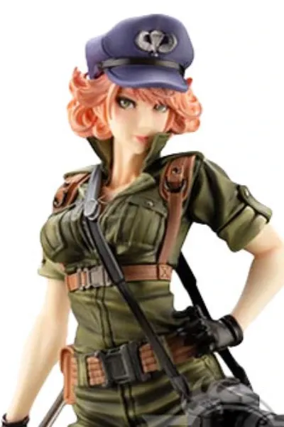 Lady Jaye
