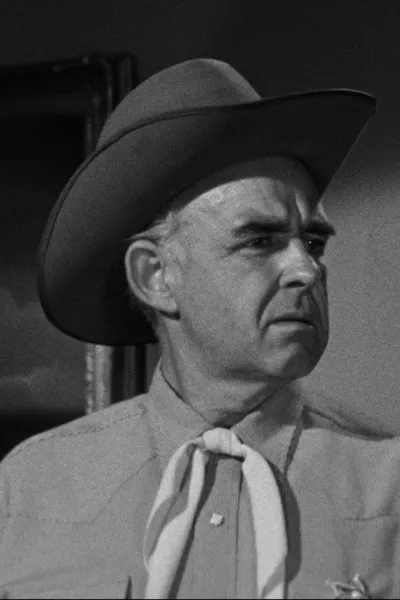 Sheriff João Andretti (Sheriff Jack Andrews in Tarantula)