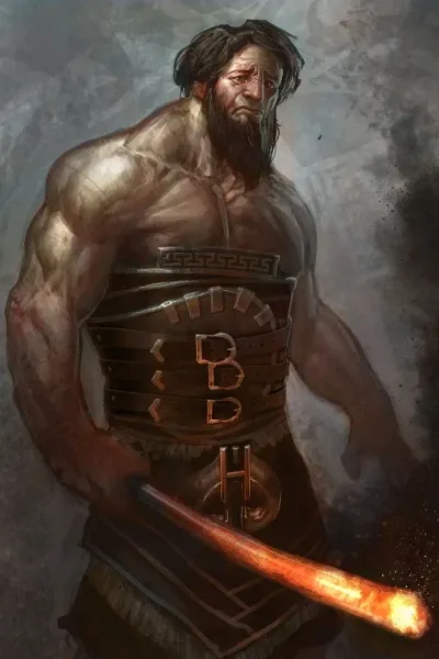 Hephaestus