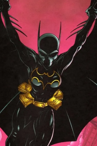 Cassandra Cain photo 4