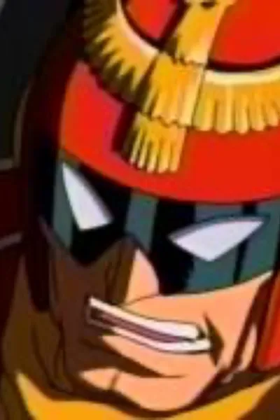 Captain Falcon