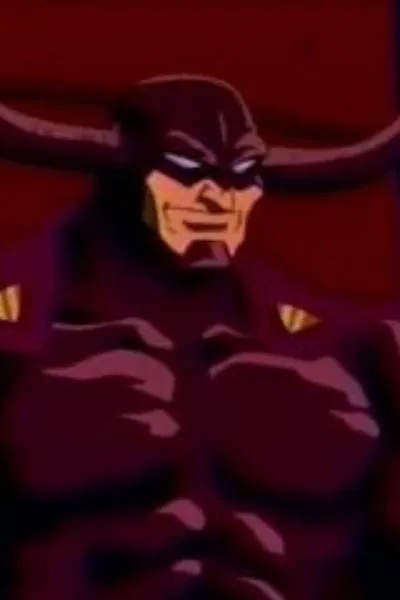 Black Shadow