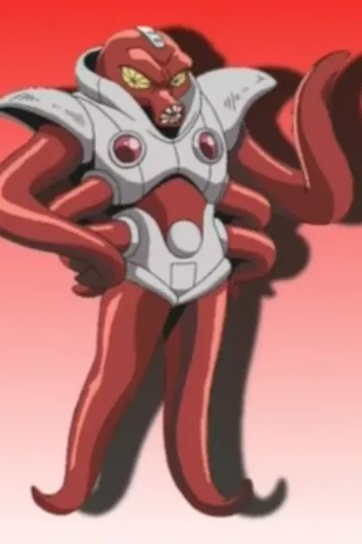 Octoman