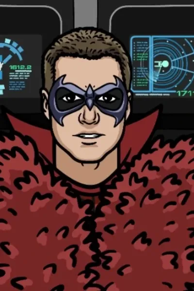 Chris O'Donnell Robin
