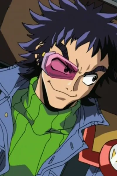 Clank Hughes (older)