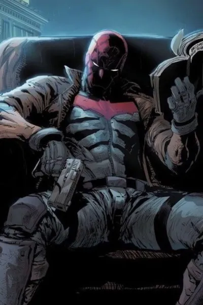 Red Hood