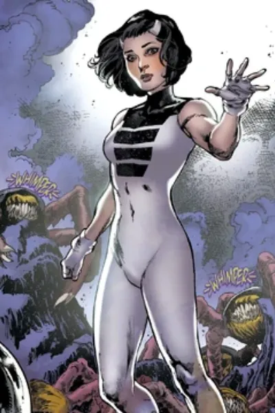 Phantom Girl